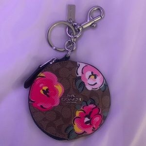 Coach coin pouch
